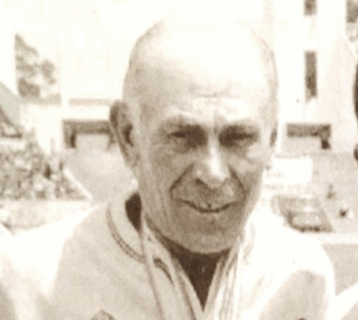 Bartoli, el "sargento de hierro" que coronó a Luqueño