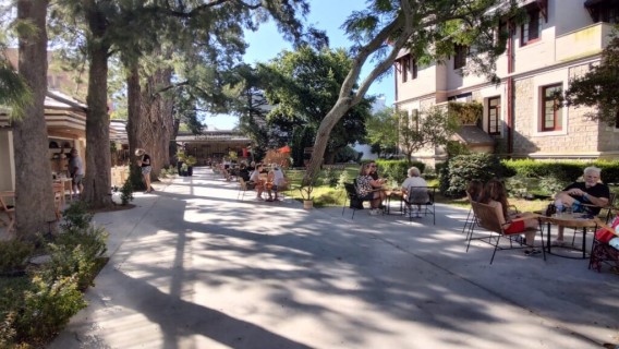Nuevas propuestas en el jardín de Villa Santa Paula