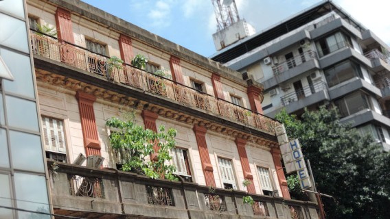 El Savoy Hotel de Posadas será recuperado