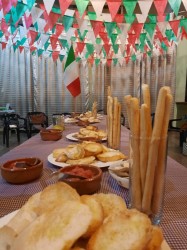 4ta edición de A Tavola