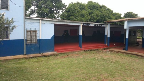 Instituto Don Bosco y Punta a Capo, lazos solidarios
