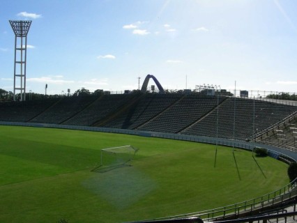 ¿Se viene el Estadio Emiliano "Dibu" Martínez?