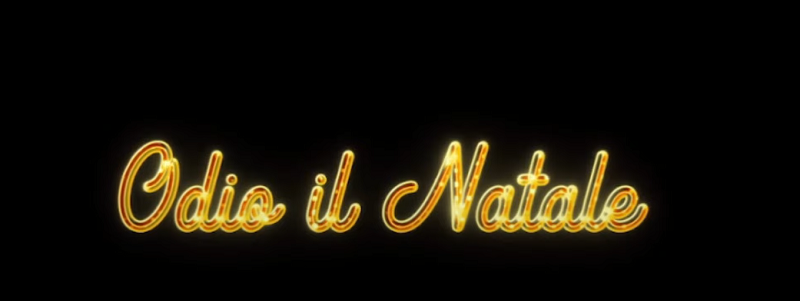 <a>Odio il Natale</a>, la nueva serie navideña de Netflix