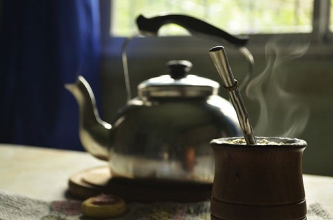 Mate: cómo tomarlo en tiempos de cuarentena