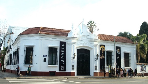 Museo Enrique Larreta: el arte español late en Belgrano