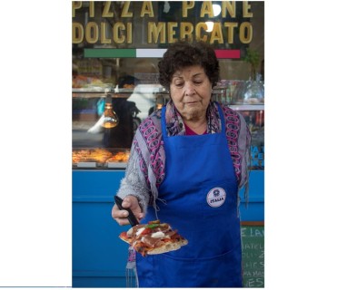 Ipolitina: una "Nonna" que cocina para vos