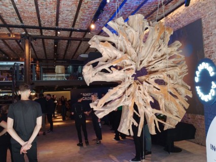 Abra Cultural & Luigi di Napoli: Arte y gastronomía